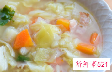 八个月宝宝辅食食谱