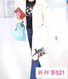 羽绒服的穿搭技巧