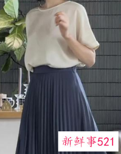 女式裙子中年人穿的