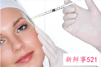 4招脸部雕塑轻松就达到除皱祛斑的效果