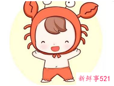 巨蟹女有多闷骚