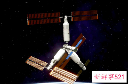 天宫空间站什么时候建成