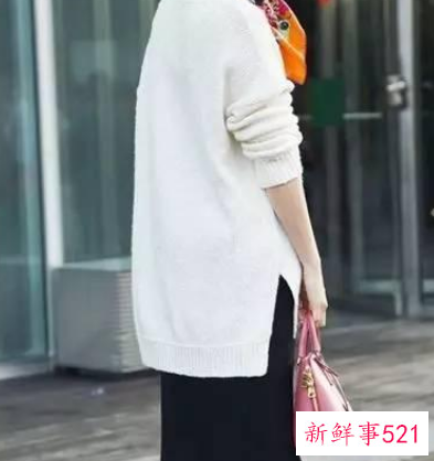 女士开衫毛衣搭配图片大全