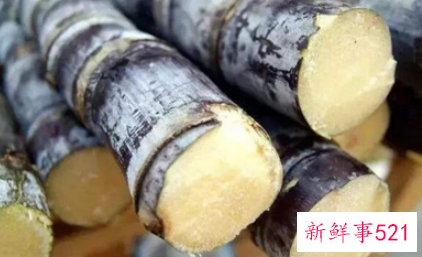 甘蔗和柚子能一起吃吗