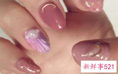 美甲卸指甲要几分钟