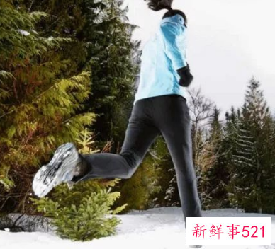 冬季健身前要做的准备