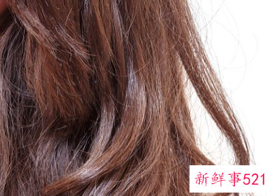 染发什么颜色好看减龄