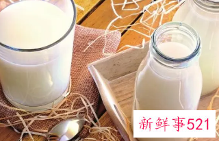 新鲜牛奶和袋装牛奶营养哪个好