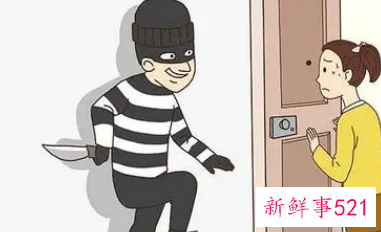 梦见小偷有什么意思