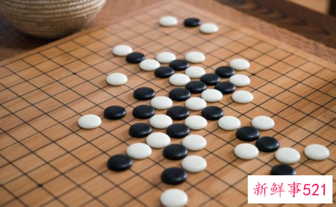 围棋的玩法说明简单