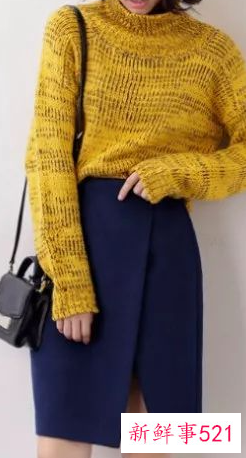 小个子秋冬适合穿什么裙子