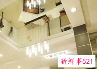 客厅没有窗户怎么采光