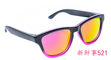 为什么戴眼镜显老气