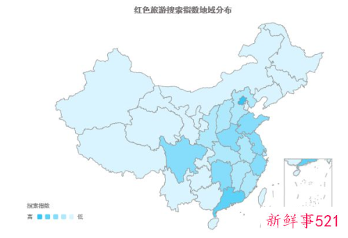 红色旅游规模破万亿