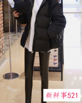 棉衣怎么搭配裤子