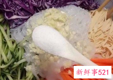 家庭常做的凉拌菜