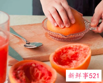 葡萄柚的寓意是什么