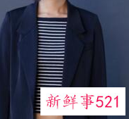 藏青色大衣哪些穿法才气质