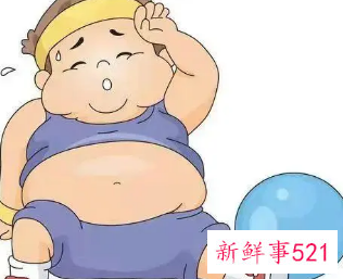 发胖快是因为什么原因