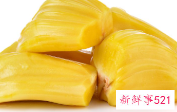 菠萝蜜的功效与作用及其营养价值