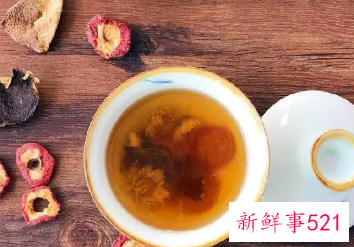 去油脂喝什么茶