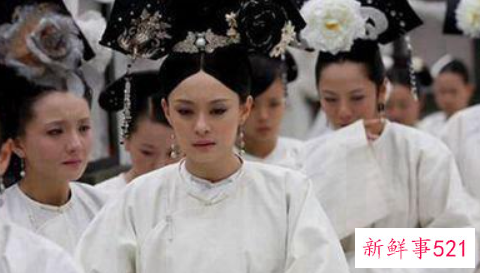 孕妇梦到穿孝衣预示着什么