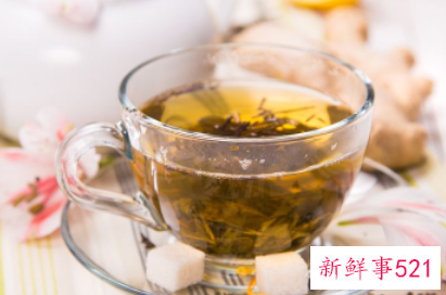 暖胃脾胃虚寒喝什么茶好