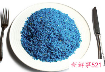 微塑料颗粒在人类血液中被发现