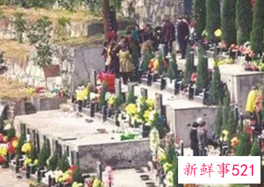 什么人不能去墓地扫墓