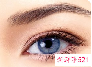 女人什么样眉毛有福气