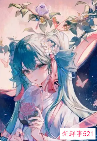 女宝宝简单好听名字