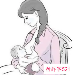 新生儿喂母乳的正确姿势教程