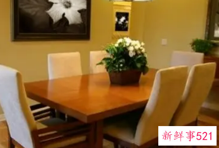 十大餐桌风水禁忌有哪些