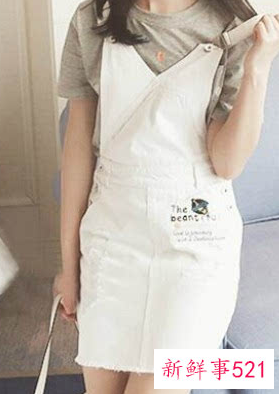 背带裙适合什么年龄的人穿