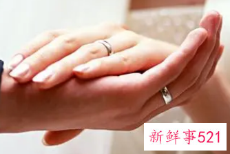 梦见男人愿意给你买戒指