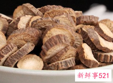 炒赤芍的功效与作用及禁忌是什么