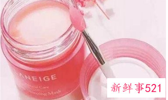 晚上用唇膜好吗