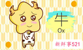 牛女每月运势