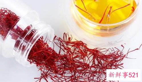 藏红花的禁忌有哪些