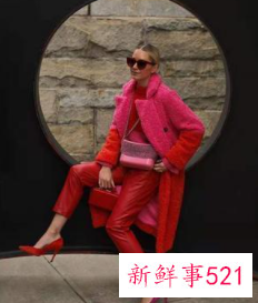 怎么快速学会穿搭衣服