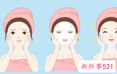敷面膜之后要用水和乳吗
