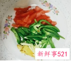 炒豆腐的家常做法