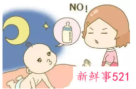 新生儿夜奶几次正常