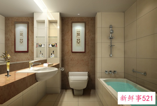 卫生间装修有哪些风水讲究