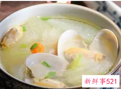 夏天喝什么滋补汤