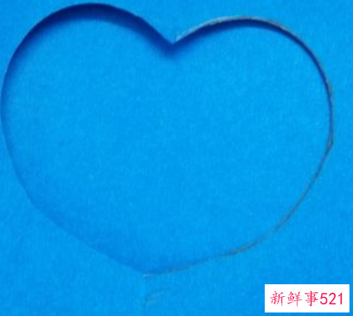 贺卡的制作步骤