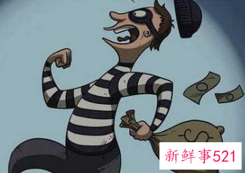 梦见小偷有什么意思