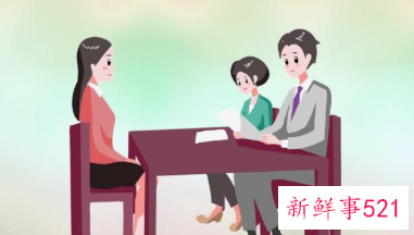 有这五种表现面试准没戏