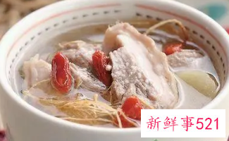 冬季喝什么汤补肾壮阳