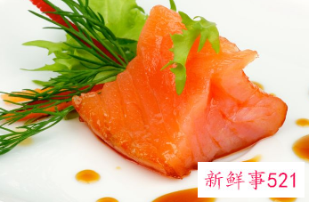 三文鱼配芥末吃多会怎样